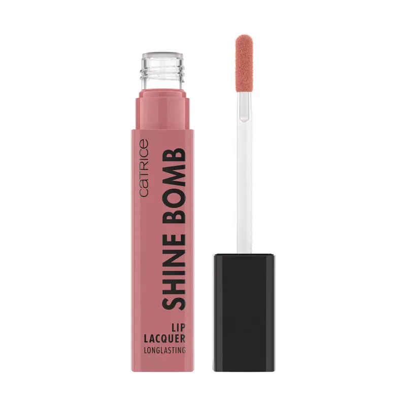 Bild 2 för Catrice Shine Bomb Lip Lacquer 020 Good Taste
