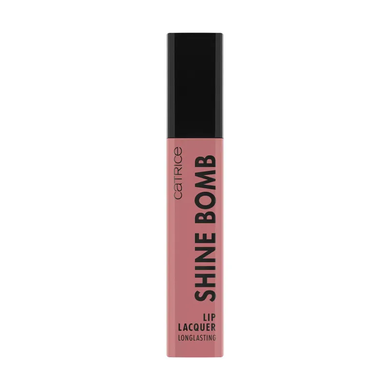 Bild 3 för Catrice Shine Bomb Lip Lacquer 020 Good Taste