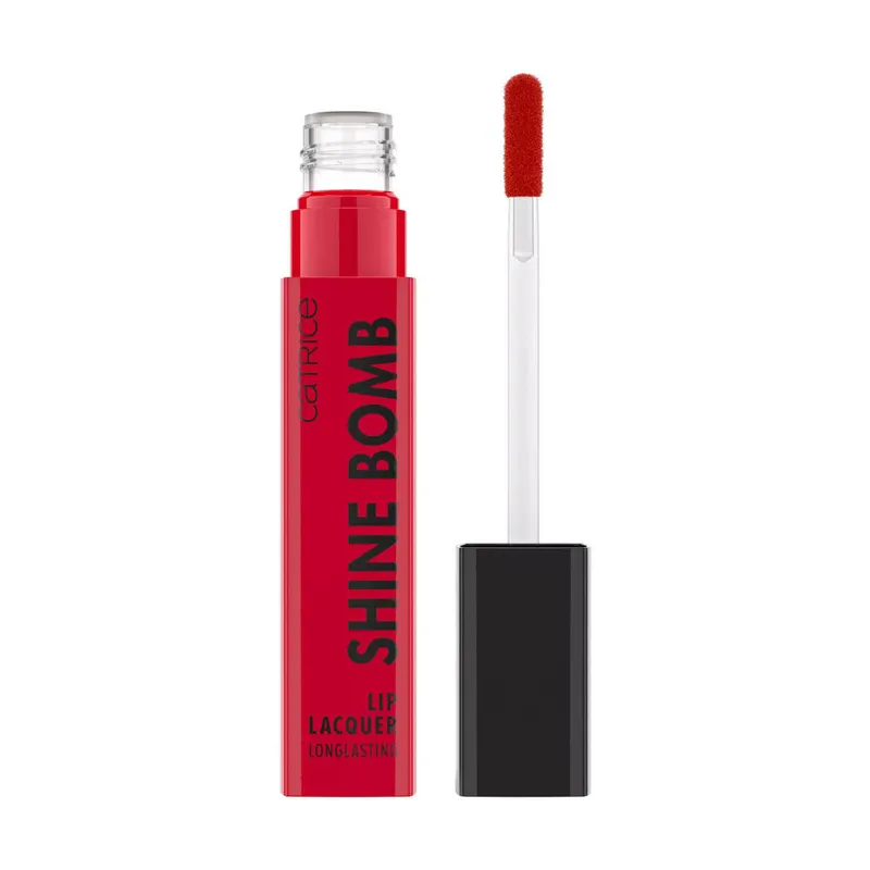 Bild 2 för Catrice Shine Bomb Lip Lacquer 040 About Last Night