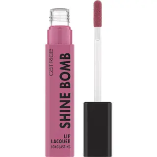 Produktfoto för Catrice Shine Bomb Lip Lacquer 060 Pinky Promise