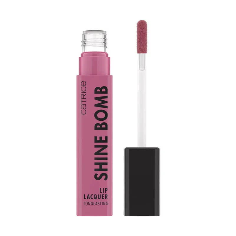 Bild 2 för Catrice Shine Bomb Lip Lacquer 060 Pinky Promise