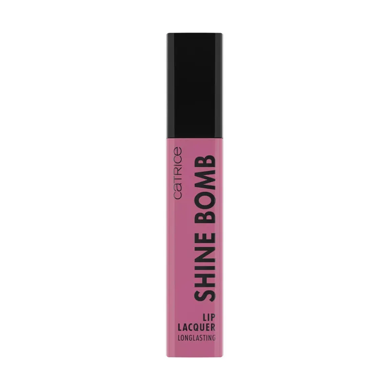 Bild 3 för Catrice Shine Bomb Lip Lacquer 060 Pinky Promise
