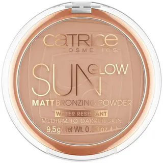 Produktfoto för Catrice Sun Glow Matt Bronzing Powder 030