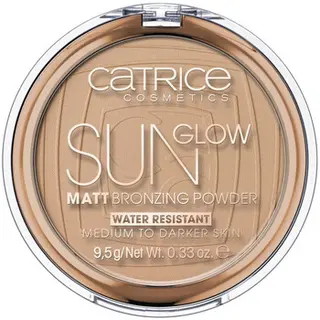 Produktfoto för Catrice Sun Glow Matt Bronzing Powder 035