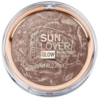 Produktfoto för Catrice Sun Lover Glow Bronzing Powder 010