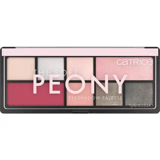 Produktfoto för Catrice The Soft Peony Eyeshadow Palette