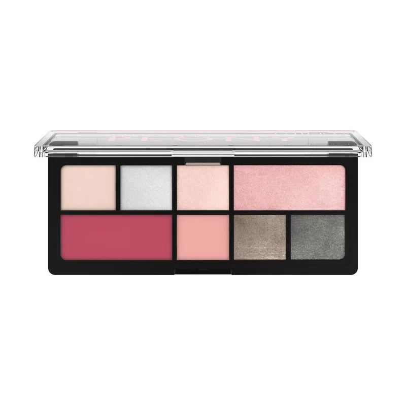 Bild 3 för Catrice The Soft Peony Eyeshadow Palette
