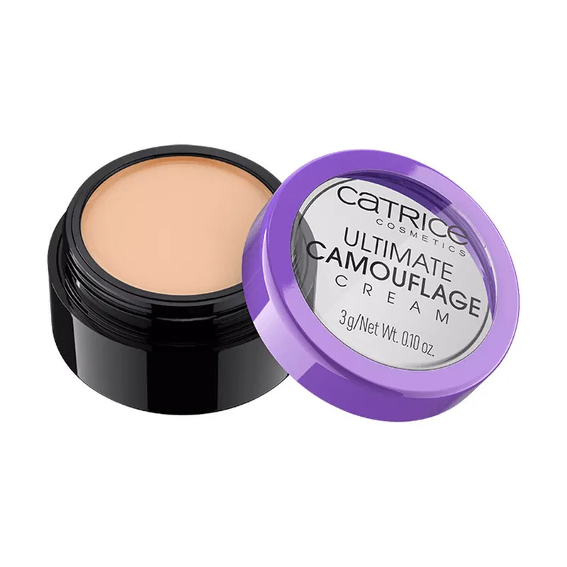 Bild 3 för Catrice Ultimate Camouflage Cream 10