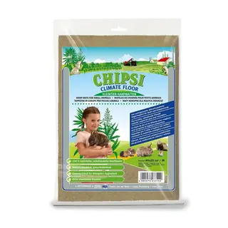 Produktfoto för Cats Best CAT'S BEST CHIPSI CLIMATE FLOOR MATA Z KONOPII M