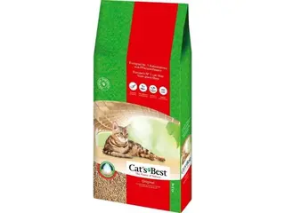Produktfoto för Cat's Best Original (40 l / 17,2 kg)