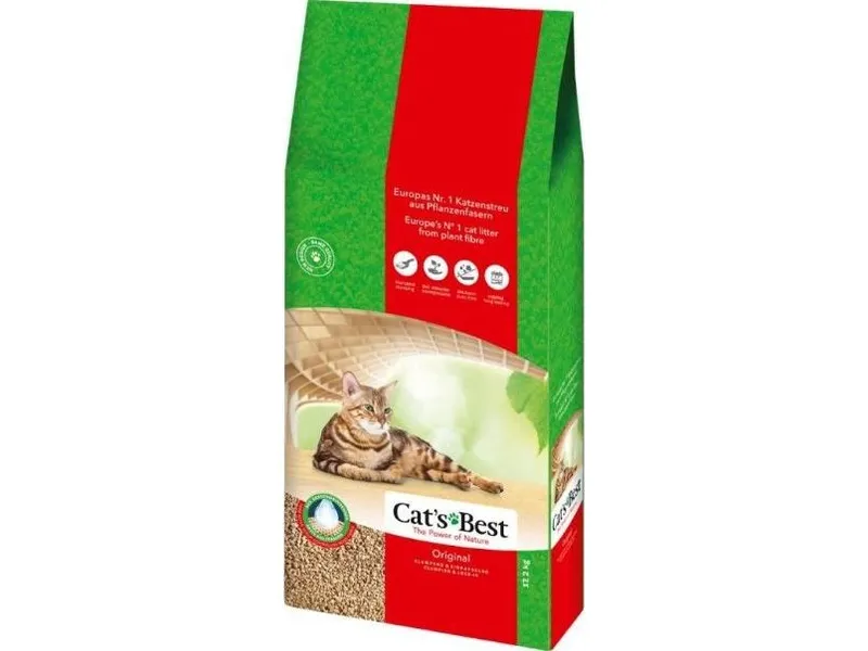 Alternativ bild 0 för Cat's Best Original (40 l / 17,2 kg)