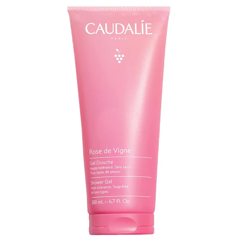 Bild 1 för Caudalie Shower Gel Rose De Vigne 200 ml