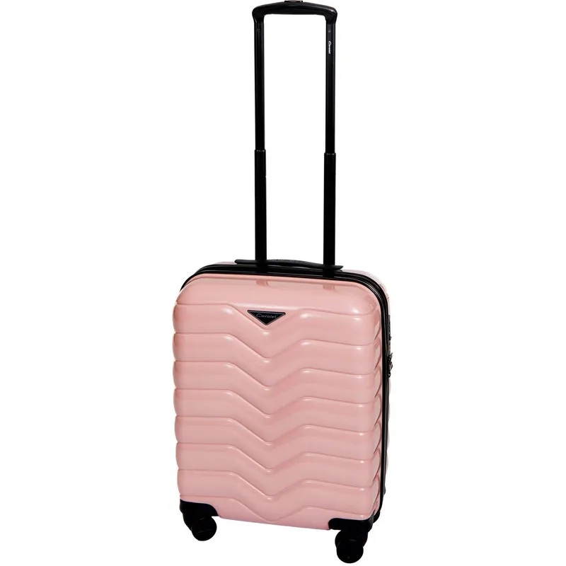 Bild 1 för CAVALET Resväska Smygehuk Kabin - Pastel Rosa