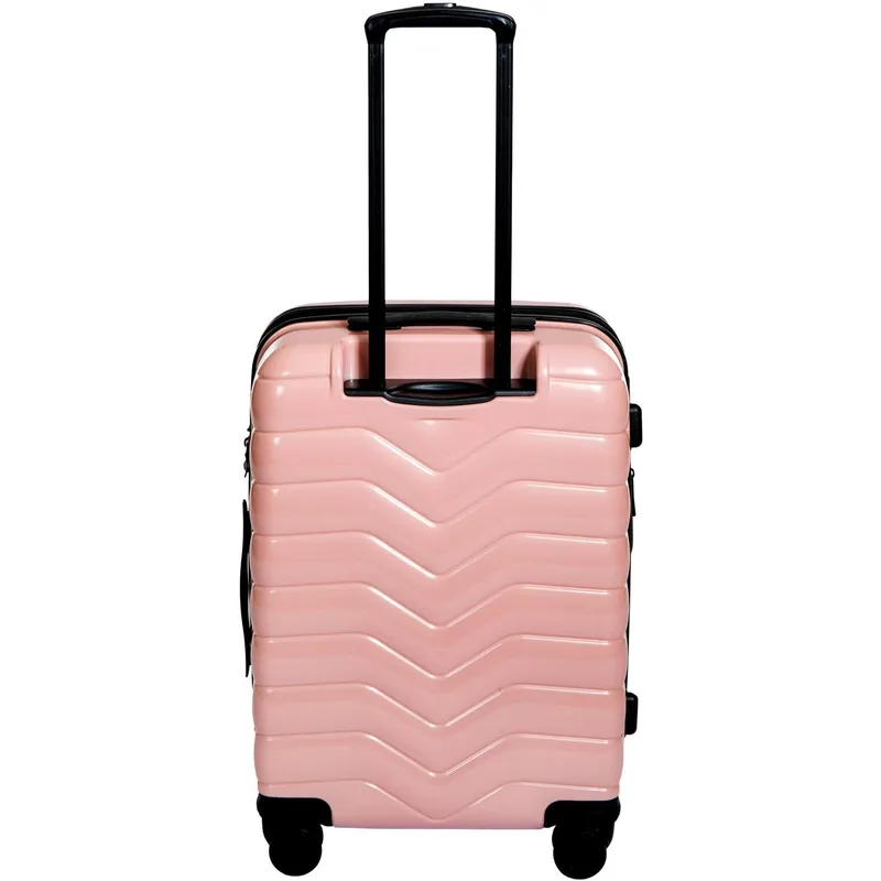 Bild 2 för CAVALET Resväska Smygehuk Medium - Pastel Rosa