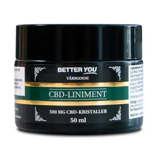 Produktfoto för CBD Liniment