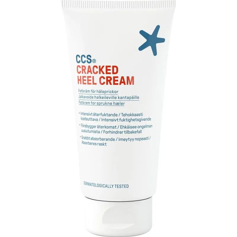 Bild 1 för CCS Cracked Heel Repair 75 ml