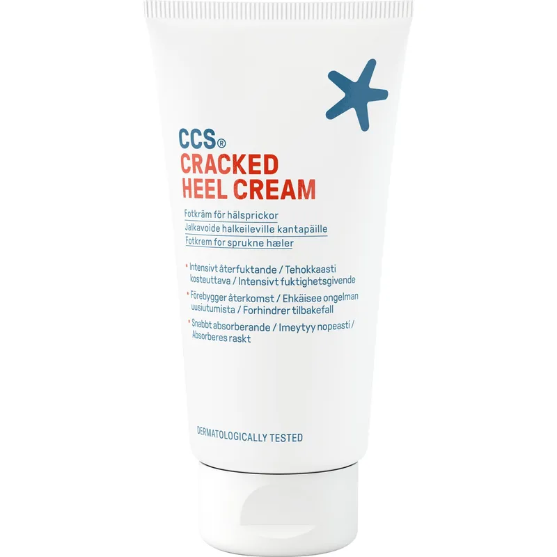 Bild 2 för CCS Cracked Heel Repair 75 ml