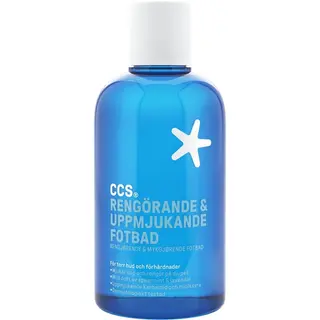 Produktfoto för CCS Foot Bath Liquid 250 ml