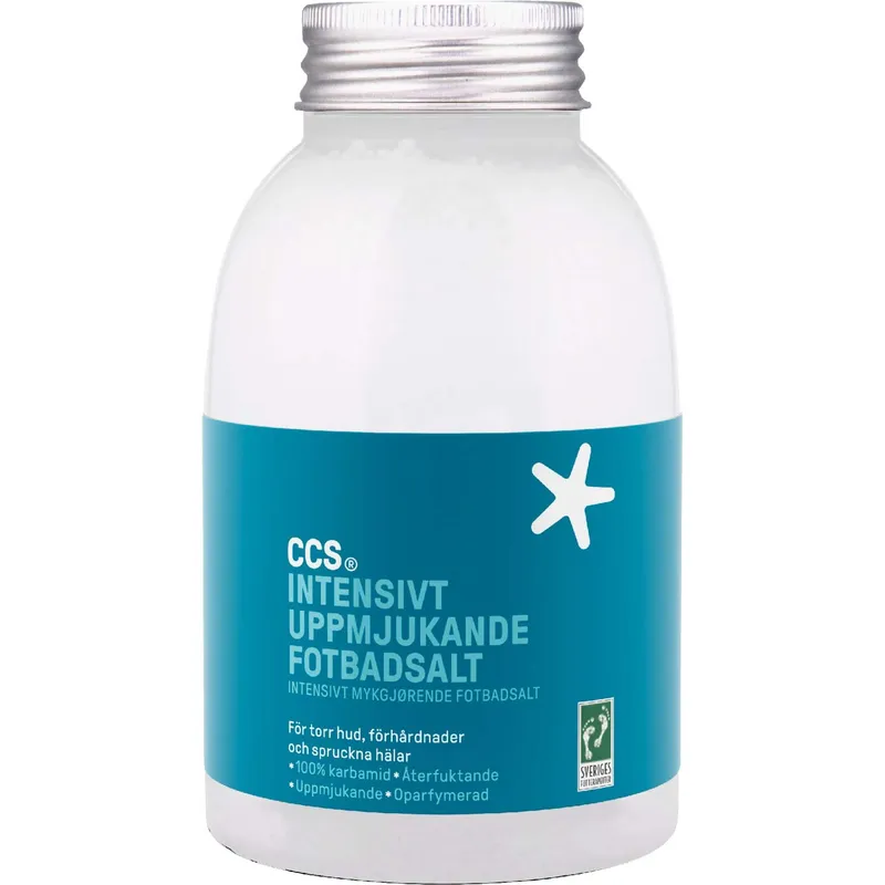 Bild 1 för CCS Foot Fotbadsalt  310 g
