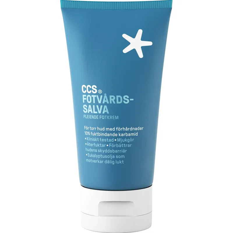 Bild 2 för CCS Fotvårdssalva 75 ml