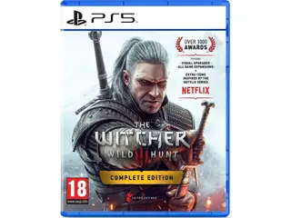 Produktfoto för Cd Project Cd projektas The Witcher 3: Wild Hunt - Complete Edition PS5