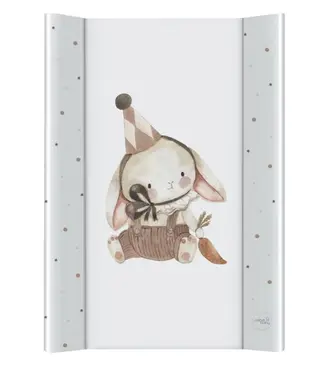 Produktfoto för Ceba baby skötbädd på platta, clown Bunny