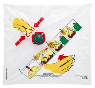 Produktfoto för Cederroth Andningsmask