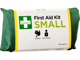 Produktfoto för Cederroth First Aid Kit Small