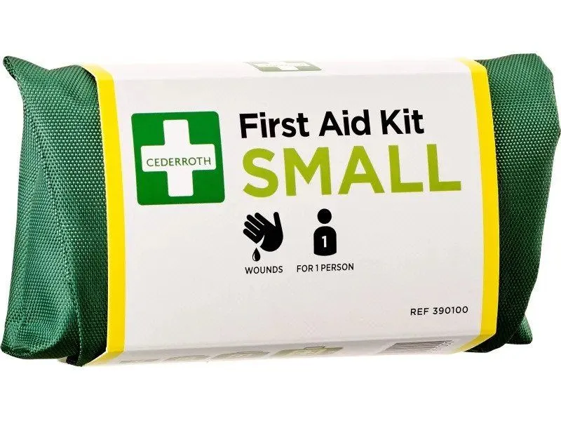 Alternativ bild 0 för Cederroth First Aid Kit Small