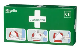 Produktfoto för Cederroth Mitella 2-pack