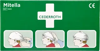 Produktfoto för Cederroth Mitella 2-pack