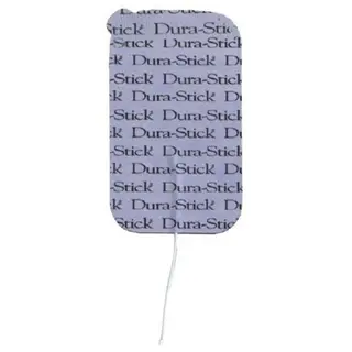 Produktfoto för Cefar Dura-Stick Plus Självhäftande Elektroder 5 x 9 cm Rektangulär 4 st
