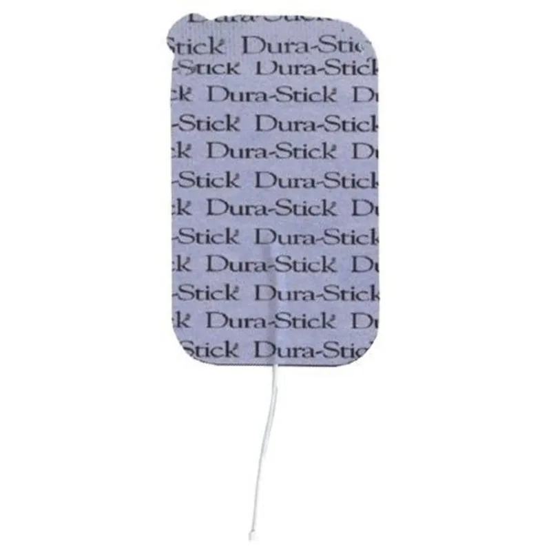 Bild 2 för Cefar Dura-Stick Plus Självhäftande Elektroder 5 x 9 cm Rektangulär 4 st
