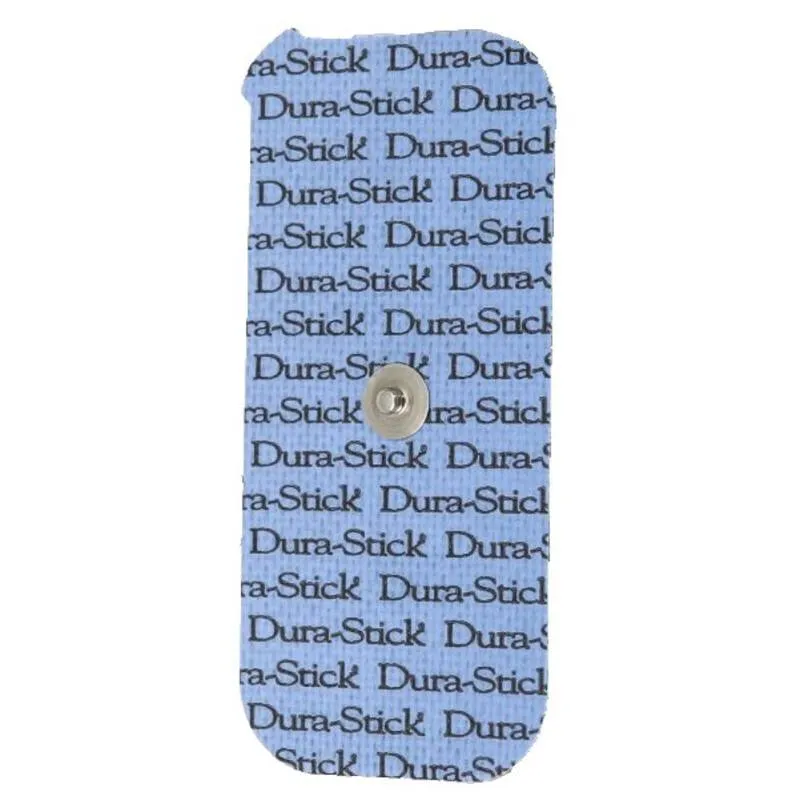 Bild 1 för Cefar Easy Dura-Stick Plus Självhäftande Elektroder 5x10 cm Clip, 4 st