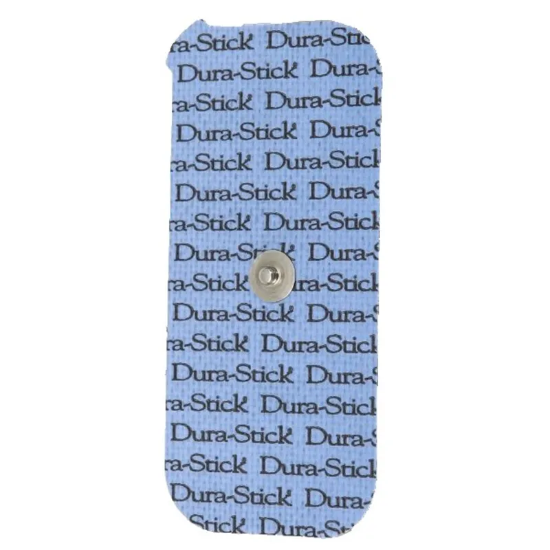 Bild 2 för Cefar Easy Dura-Stick Plus Självhäftande Elektroder 5x10 cm Clip, 4 st
