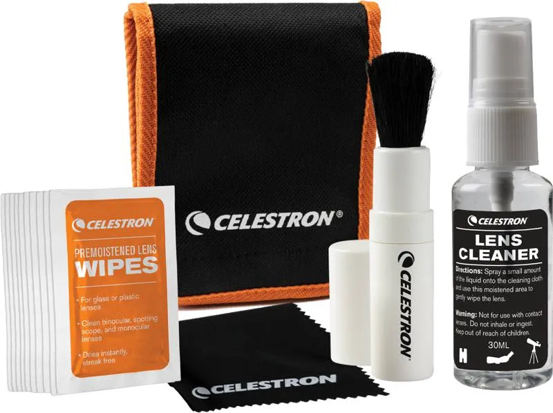 Alternativ bild 0 för Celestron cleaning kit