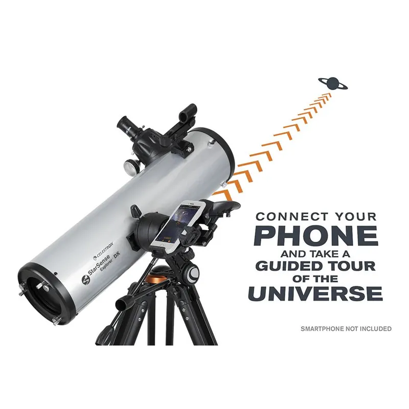 Bild 2 för Celestron StarSense Explorer DX 130AZ