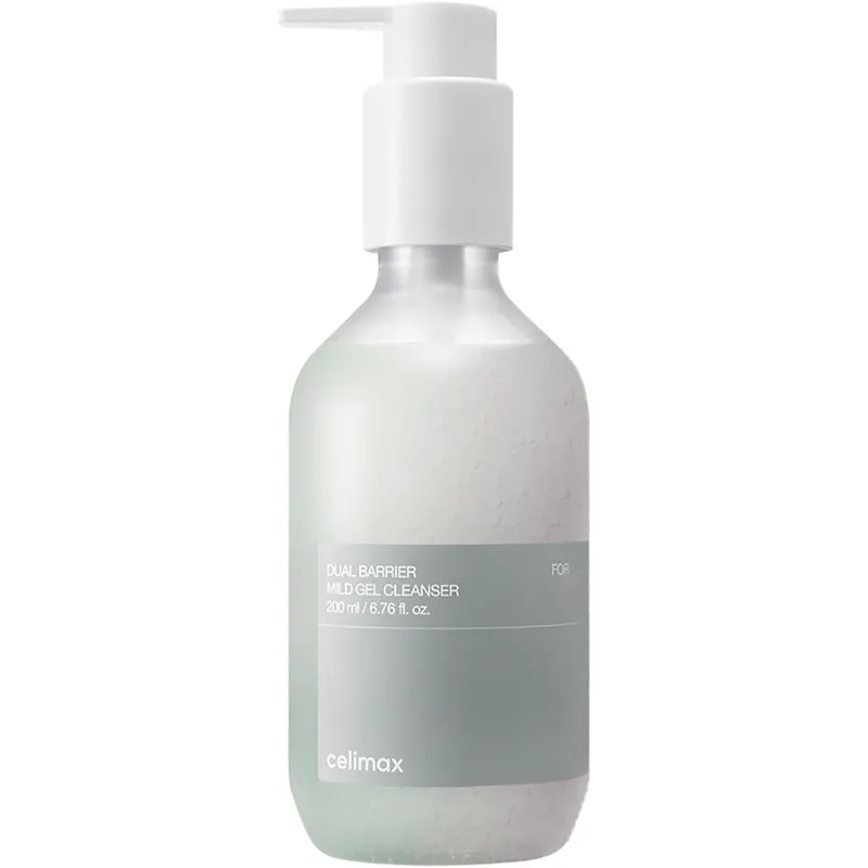 Bild 1 för Celimax Dual Barrier Mild Gel Cleanser 200 ml