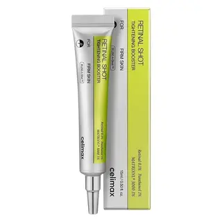 Produktfoto för Celimax Retinal Shot Tightening Booster 15 ml