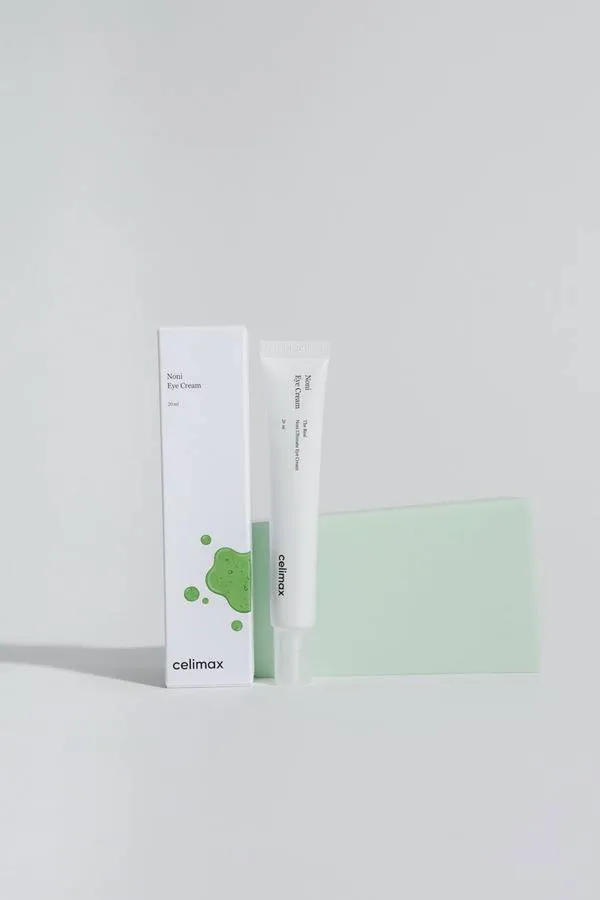 Bild 9 för Celimax The Real Noni Ultimate Eye Cream 20 ml