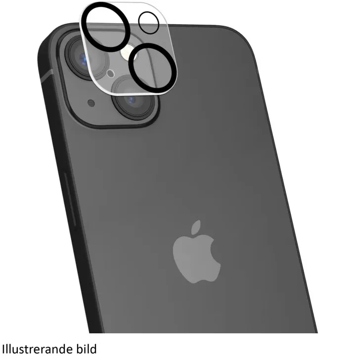 Alternativ bild 0 för Celly Cameralens Skydd för kameralins iPhone 16 / iPhone 16 Plus