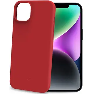 Produktfoto för CELLY CROMO - Apple iPhone 15 [IPHONE 15 CASES] - Red