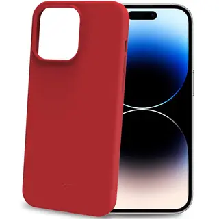 Produktfoto för CELLY CROMO - Apple iPhone 15 Pro [IPHONE 15 CASES] - Red
