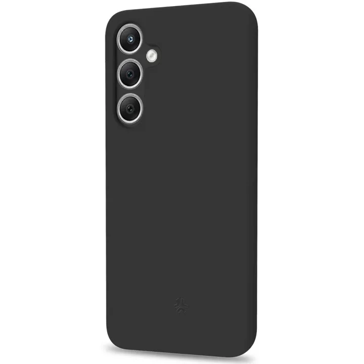 Alternativ bild 0 för Celly Cromo Soft rubber case Galaxy A57 5G Svart