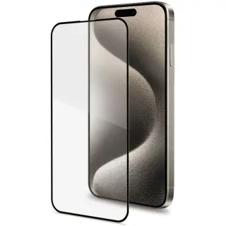Produktfoto för Celly Full Glass Skärmskydd Härdat glas iPhone 16