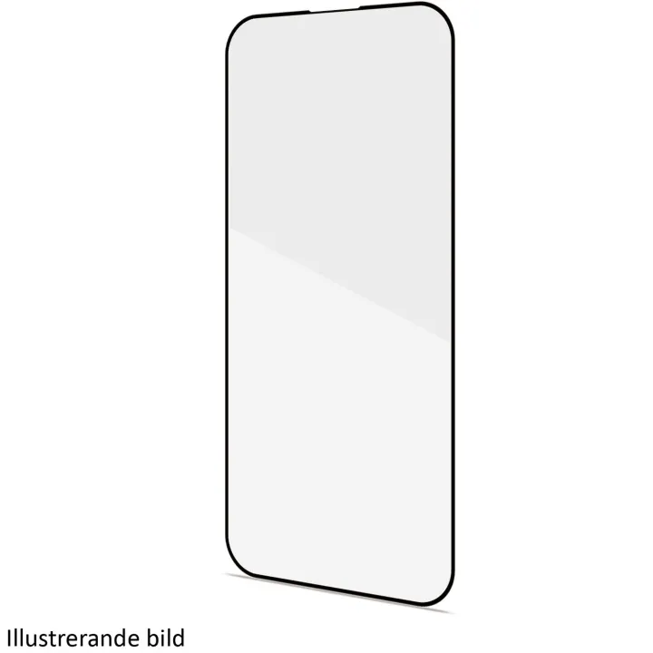 Alternativ bild 0 för Celly Full Glass Skärmskydd Härdat glas iPhone 16 Plus