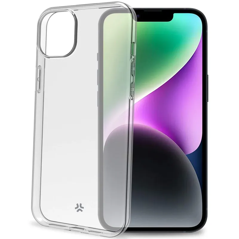 Bild 1 för CELLY GELSKIN - Apple iPhone 15 [IPHONE 15 CASES]