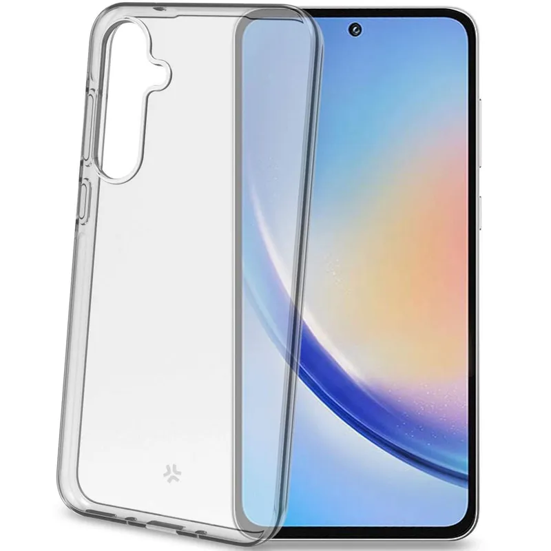 Bild 1 för CELLY GELSKIN - Samsung Galaxy A55 5G