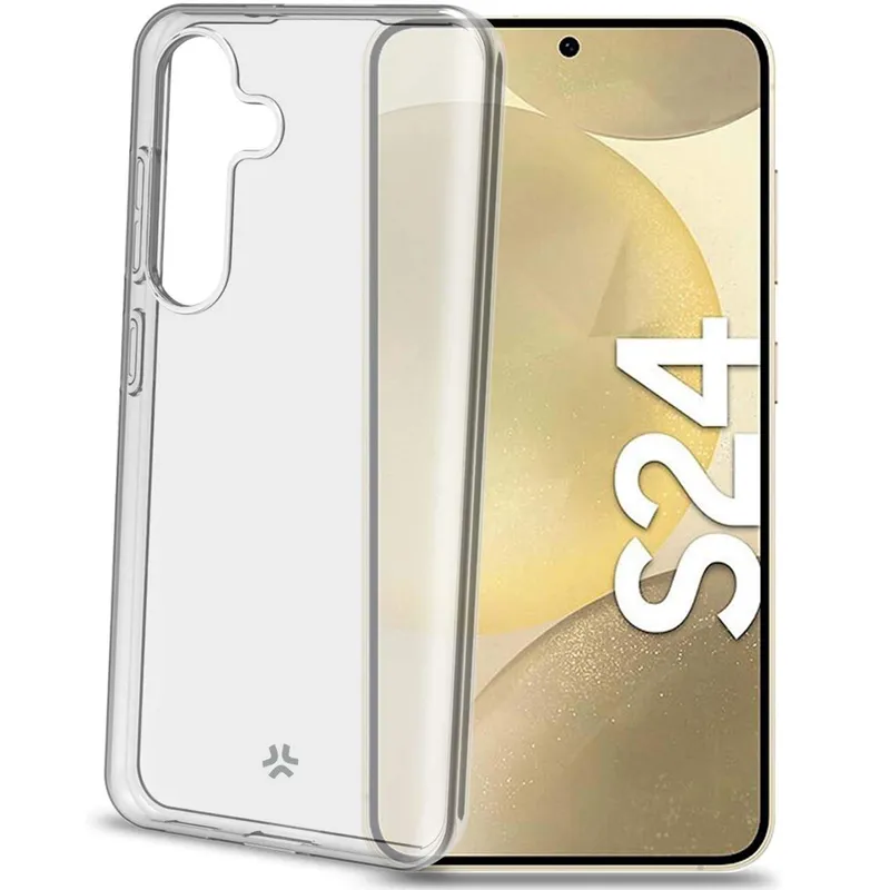 Bild 1 för CELLY GELSKIN - Samsung Galaxy S24 5G