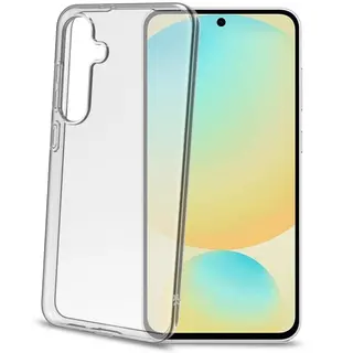 Produktfoto för Celly Gelskin TPU Cover Galaxy S24 FE Transparent